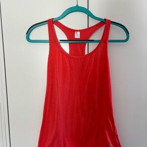 Coral gap fit tank